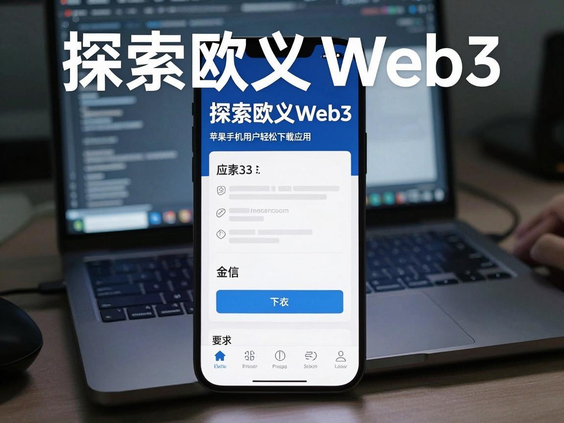探索欧义Web3，苹果手机用户如何轻松下载应用