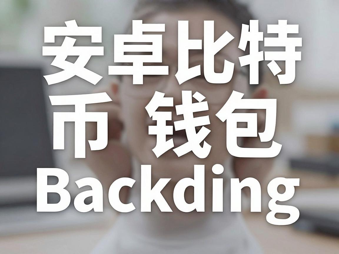安卓比特币钱包备份指南