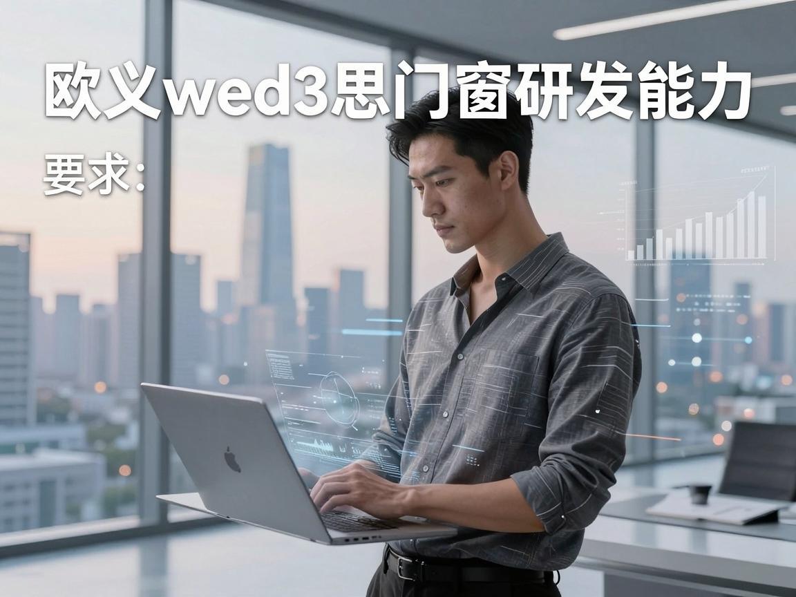 欧义web3思门窗研发能力