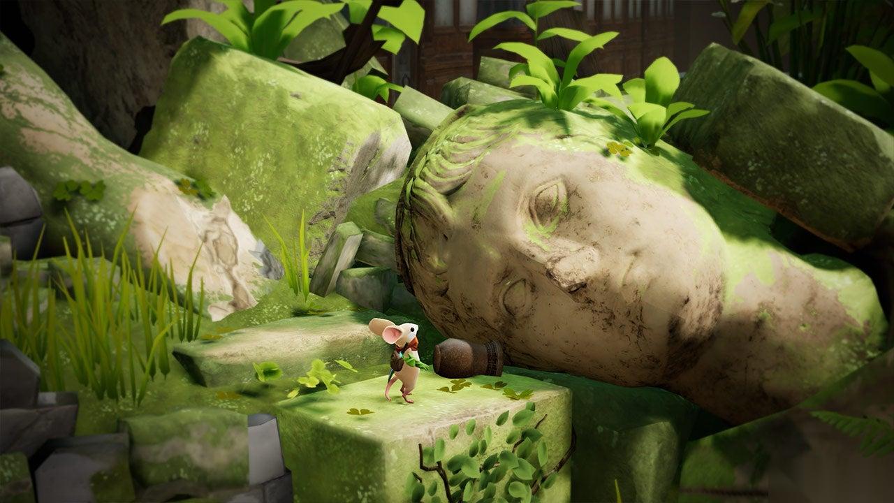 Moss: The Forgotten Relic 评测
