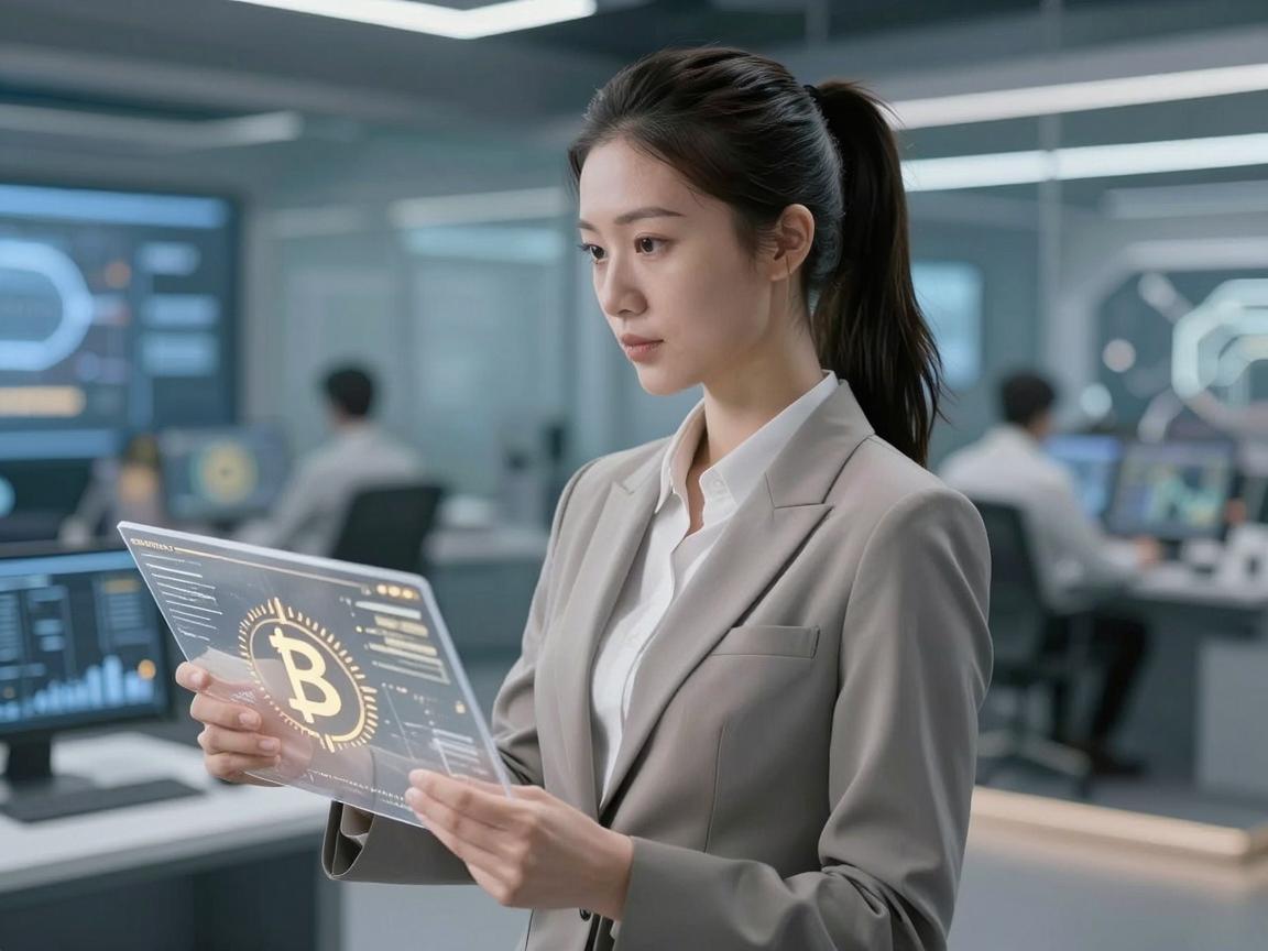 探索币安Web3链的奥秘