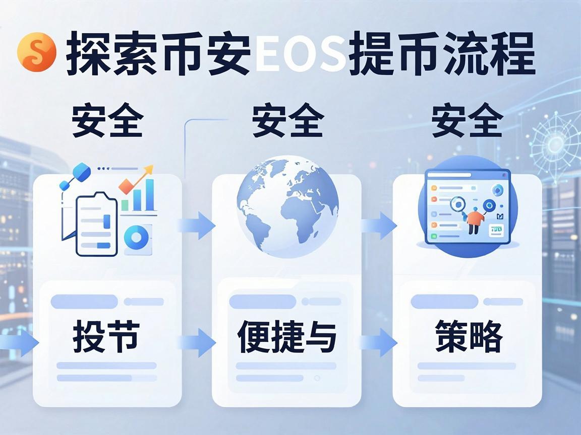 探索币安EOS提币流程，安全、便捷与策略