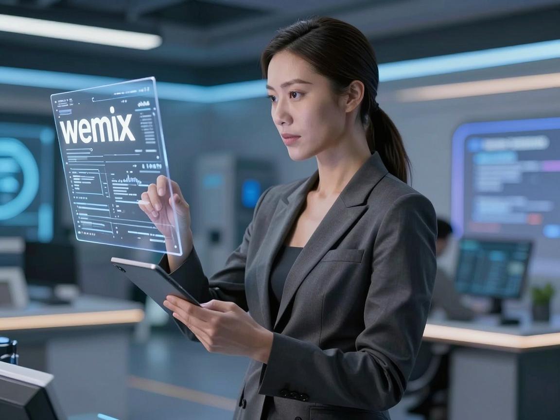 探索Web3时代，wemix币安的革新之旅