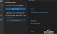 Visual Studio Code怎么设置装饰徽章