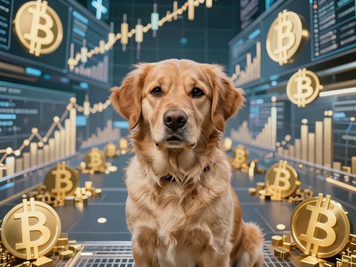 狗狗币，虚拟货币市场的新星
