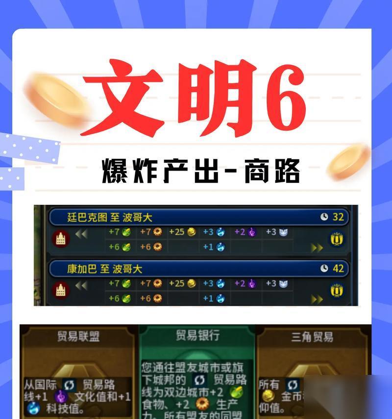 文明6中种田最强的国家排名 探索文明6游戏中最适合种田的国家
