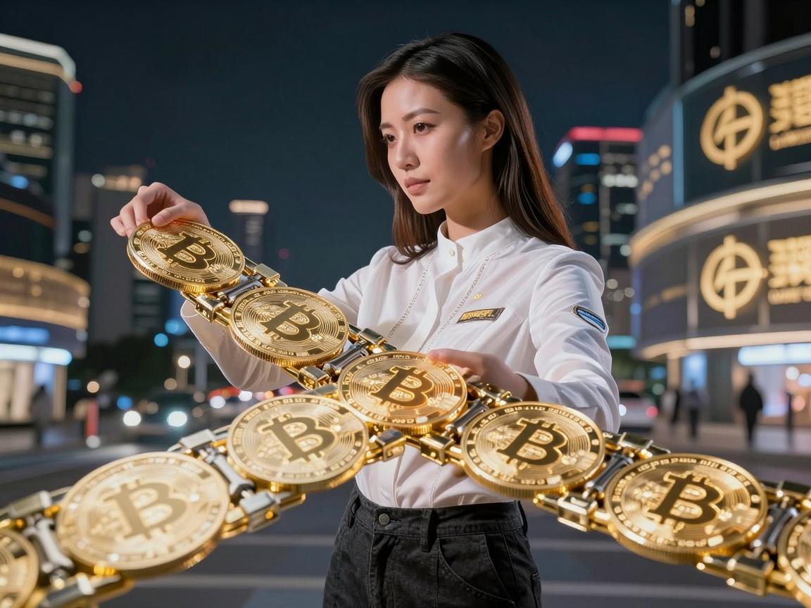 揭秘币安链上的神秘货币，探索其独特魅力与投资潜力