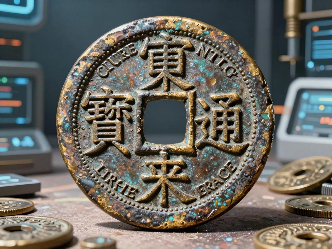 探寻古币的奥秘——安东尼安古币