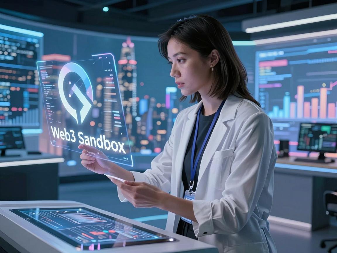 探索币安Web3 Sandbox,迈向去中心化的未来