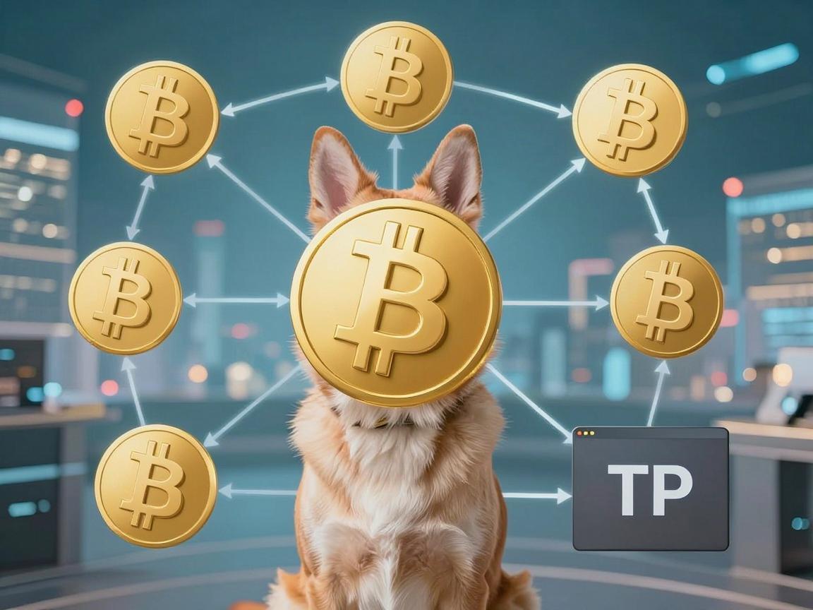 狗狗币网络与TP钱包，探索数字资产的新天地